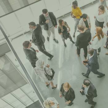 Rendezvényszervező férfi