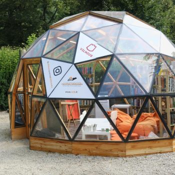 Üveg Dome