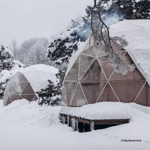 PVC Dome Igloo