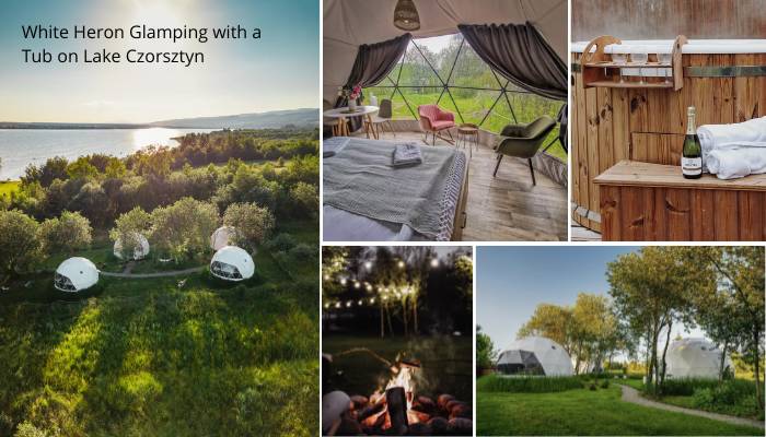 Geodesic Dome- Glamping Dome inspiráció