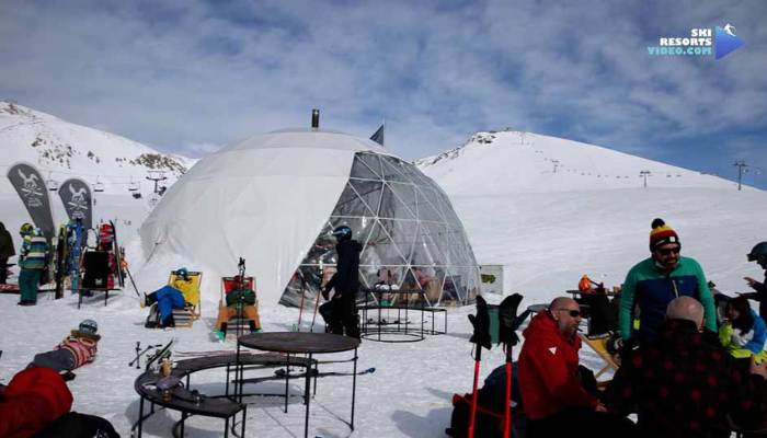 Gudauri Ski resort fotója